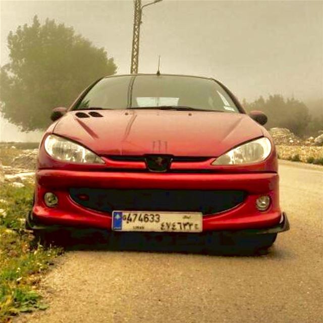  lebanon  members  idriveicare  peugeot  proud  peugeot206  psl  passion ...