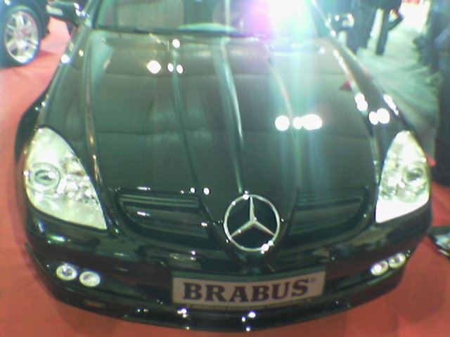 Lebanon Motor Show November 2004