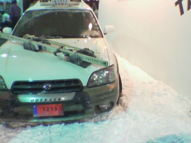 Lebanon Motor Show November 2004