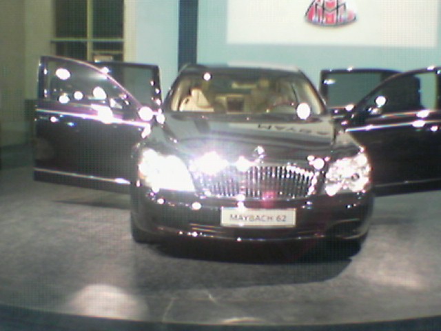 Lebanon Motor Show November 2004