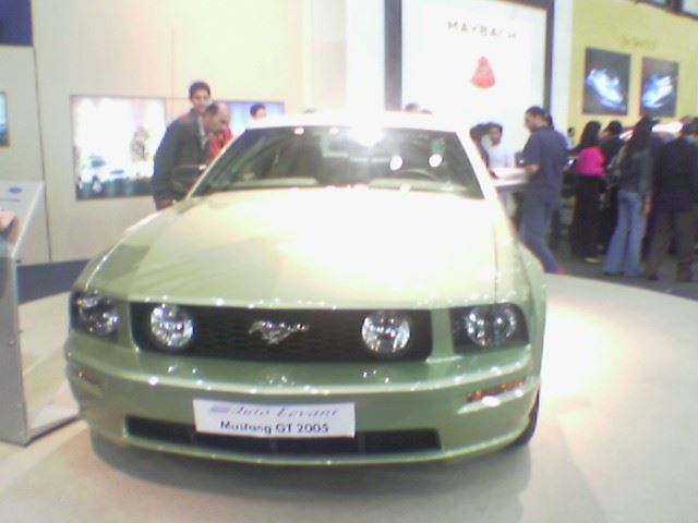 Lebanon Motor Show November 2004