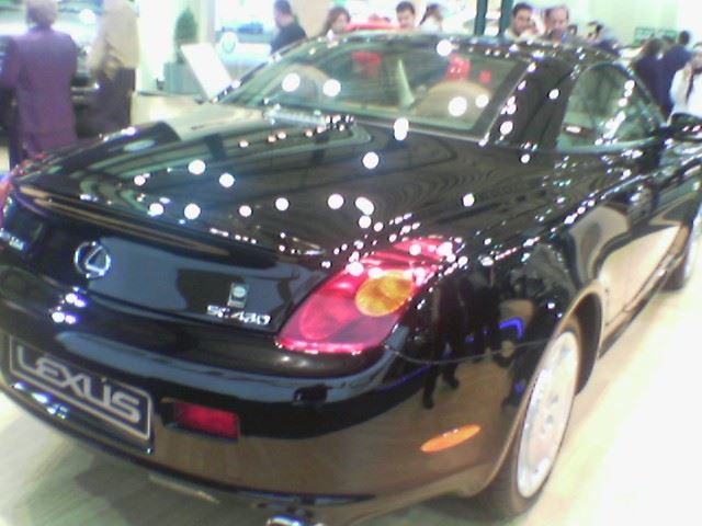 Lebanon Motor Show November 2004