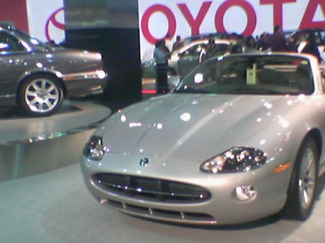 Lebanon Motor Show November 2004