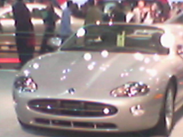 Lebanon Motor Show November 2004