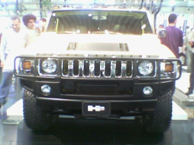 Lebanon Motor Show November 2004