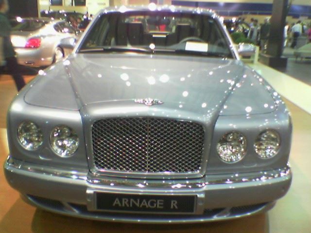 Lebanon Motor Show November 2004