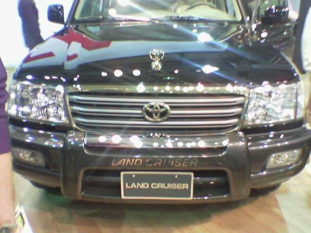 Lebanon Motor Show November 2004