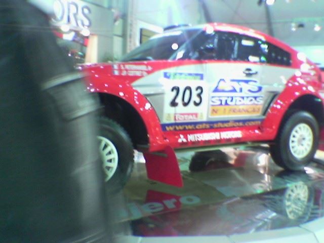 Lebanon Motor Show November 2004