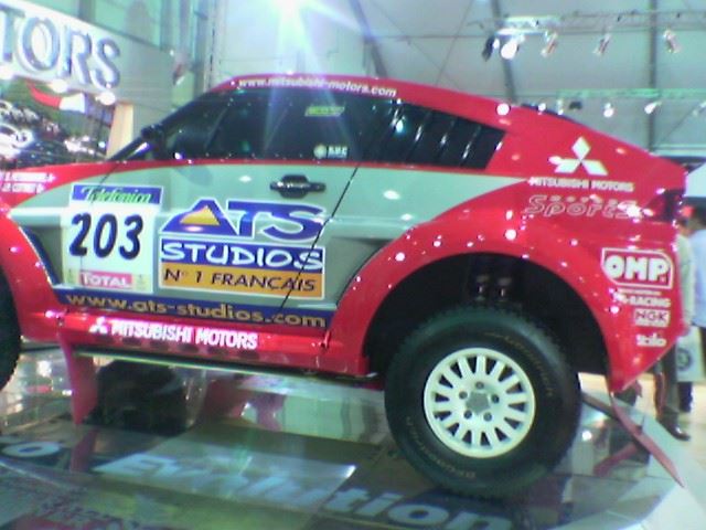 Lebanon Motor Show November 2004