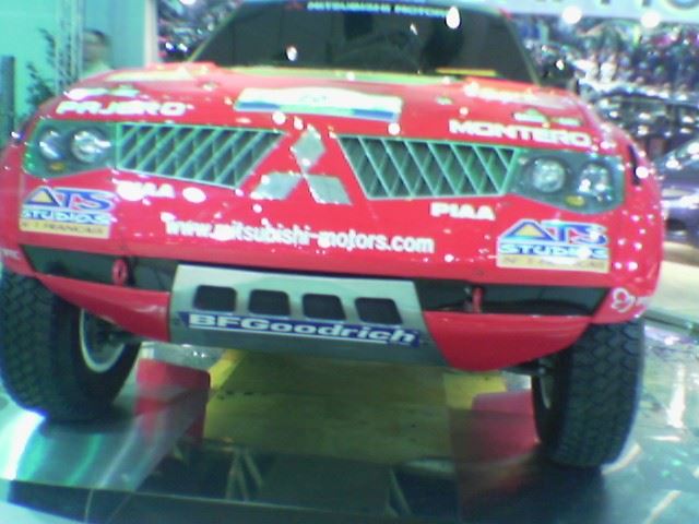 Lebanon Motor Show November 2004
