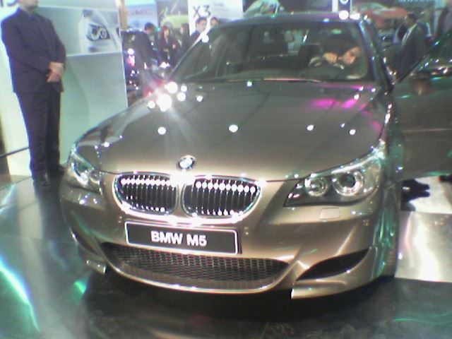 Lebanon Motor Show November 2004