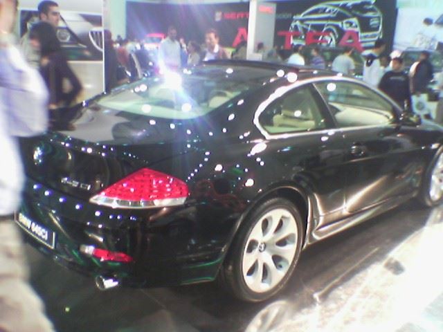 Lebanon Motor Show November 2004