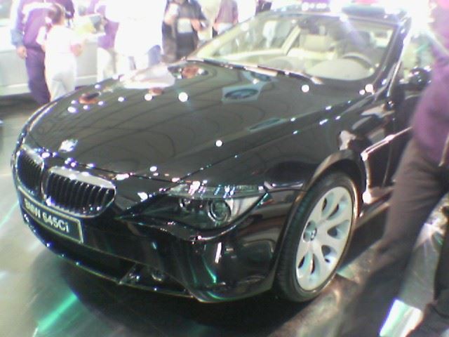 Lebanon Motor Show November 2004