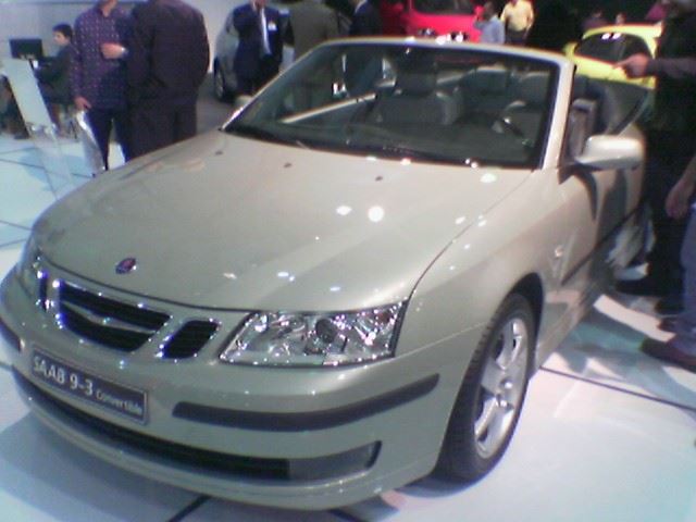 Lebanon Motor Show November 2004