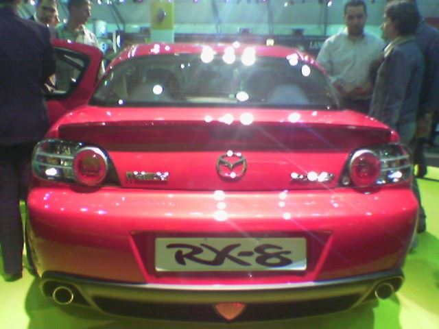 Lebanon Motor Show November 2004