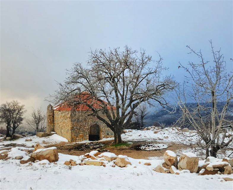 ❄🏡❄  lebanon🇱🇧 (Mount Sannine)