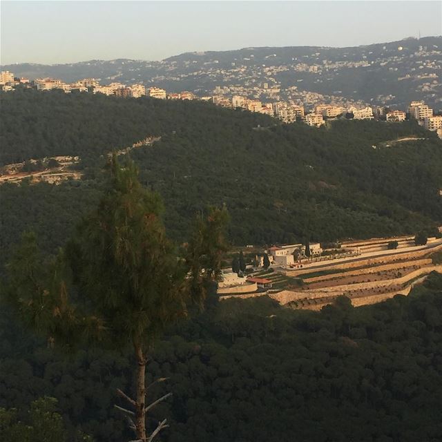  lebanon  mountains  buildings  nature  naturephotography  naturelovers ...