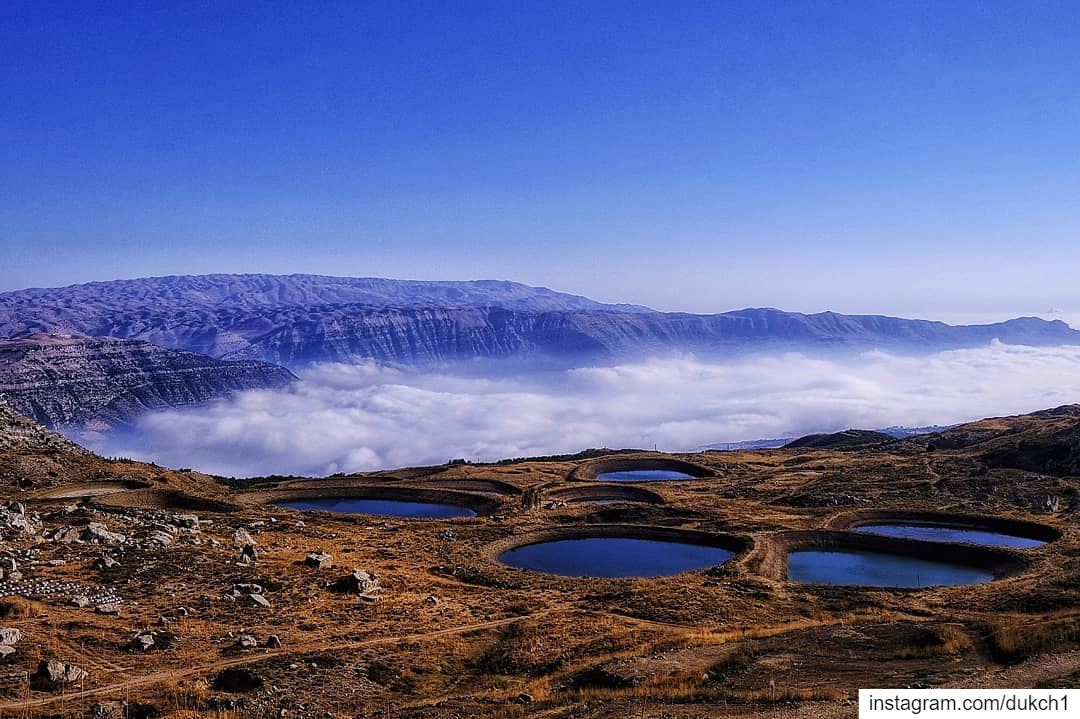  lebanon  mountains  clouds  extreme  hiking  hikingadventures  water ...