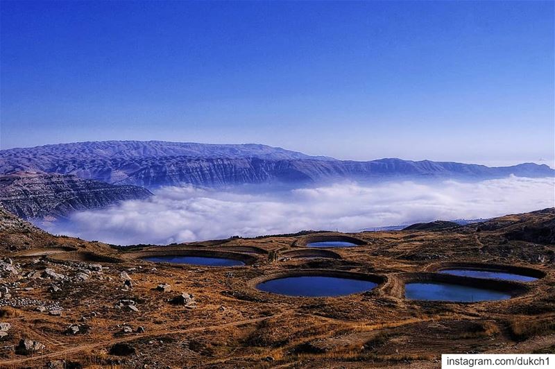  lebanon  mountains  clouds  extreme  hiking  hikingadventures  water ...
