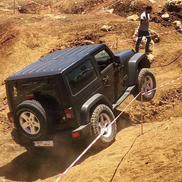  lebanon  mountains  jeep  offroad  wrangler  jeeplife  jeepwrangler ... (Qanat Bakish, Mont-Liban, Lebanon)