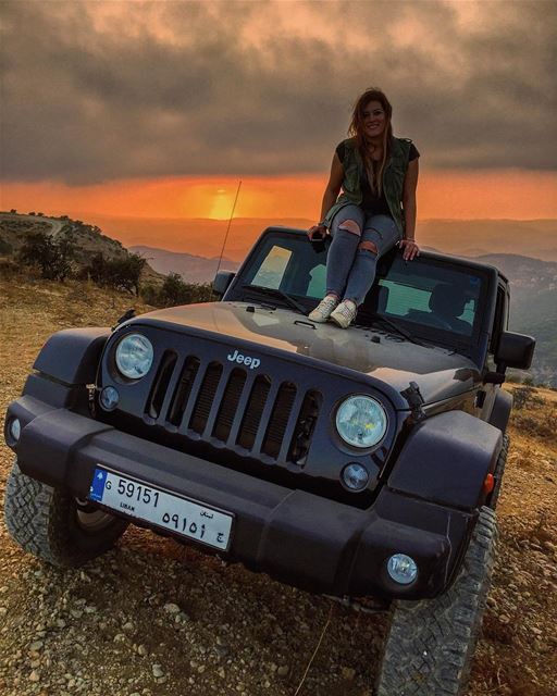  lebanon  mountains  jeep  offroad  wrangler  jeeplife  jeepwrangler ...