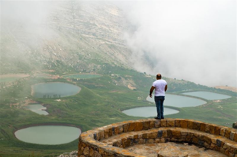 🇱🇧..... Lebanon  mountains  nature  Ig_Lebanon  LebanonSpotlights ... (Akoura, Mont-Liban, Lebanon)