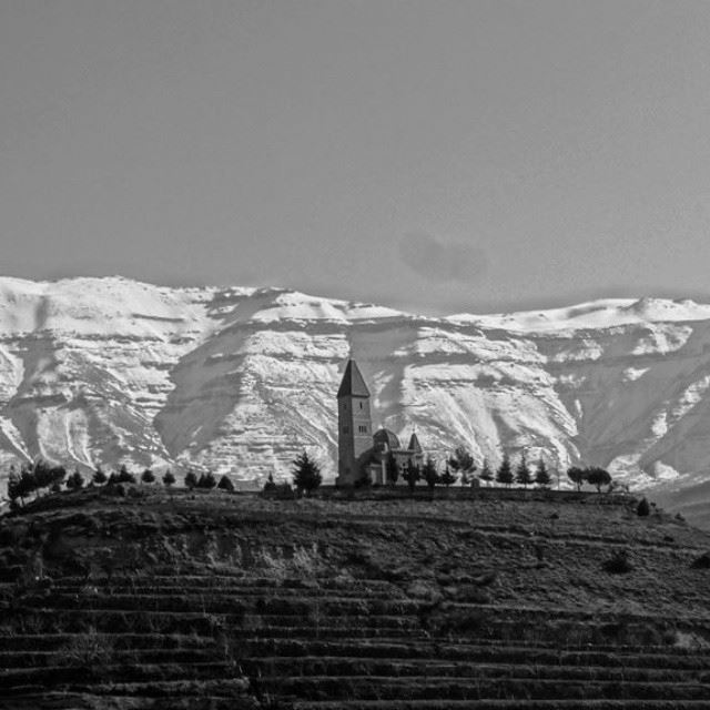  Lebanon  mountains  north  bcharre  up  hill  church  ilovelebanon ...