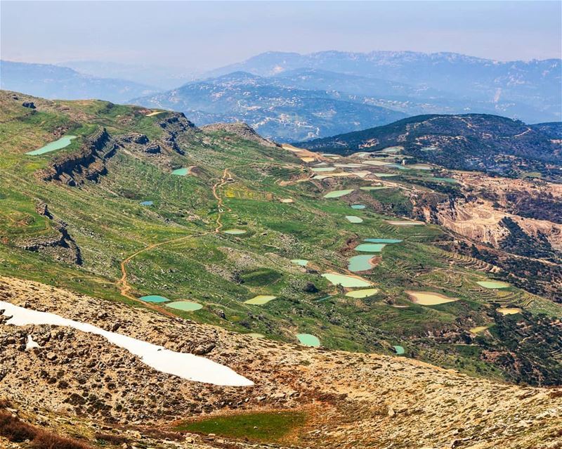  lebanon  mountains  theimaged  agameoftones  earthpix ...