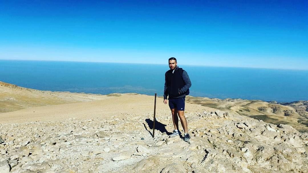  lebanon  mountlebanon  montliban  qornetelsawda  highest  peak  in  the ... (Kornet El Sawda)