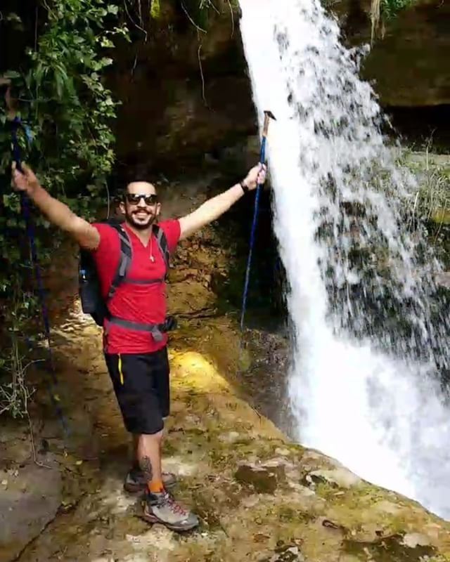 🔄........ Lebanon  myadventureslebanon  hiking  hikinglife ... (Baskinta, Lebanon)