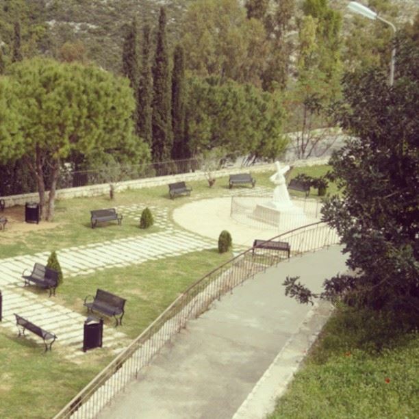 lebanon nature green
