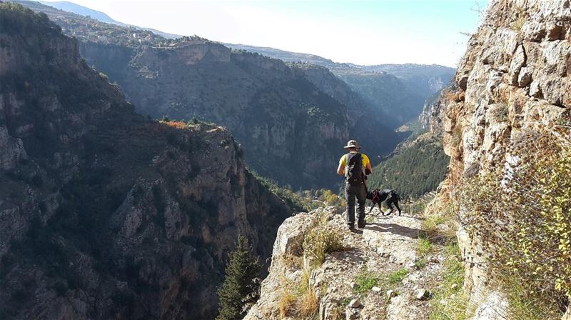  lebanon  nature  hiking  landscape  outdoors  hike  trekking  mountain ...