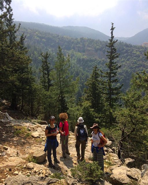  lebanon  nature  landscape  hike  trekking  outdoors  mountain  forest ...