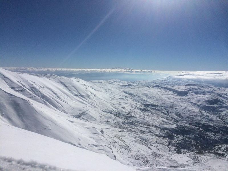  lebanon  nature  landscape  outdoors  mountain  snow  hiking  trekking ...