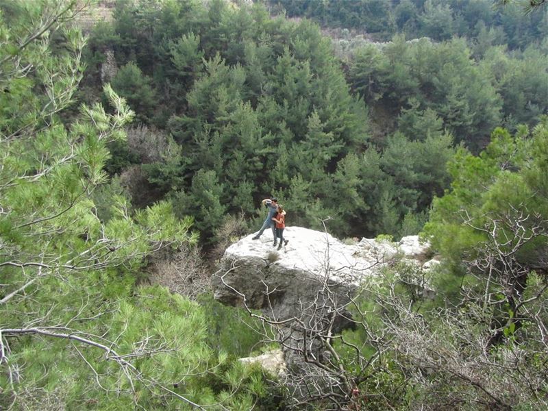  lebanon  nature  landscape  outdoors  trekking  hiking  hike  forest ...