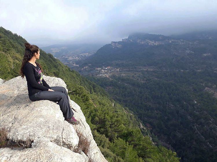  lebanon  nature  landscape  outdoors  trekking  hiking  hike  mountain ...
