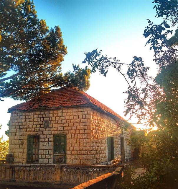 😎 lebanon  nature  naturelovers  natureporn  landscape  follow4follow ... (Btekhnay)