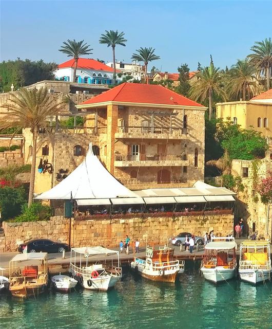 😎✌ lebanon  nature  naturelovers  natureporn  landscape  follow4follow ... (Byblos, Lebanon)