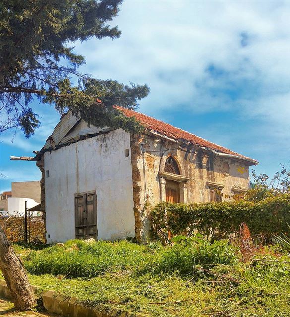 🏡😎✌ lebanon  nature  naturelovers  natureporn  landscape  follow4follow... (Byblos, Lebanon)