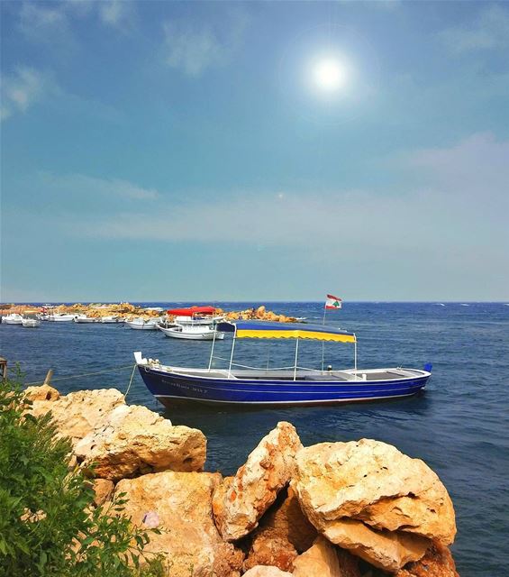 😍✌ lebanon  nature  naturelovers  natureporn  landscape  follow4follow ... (Tripoli, Lebanon)