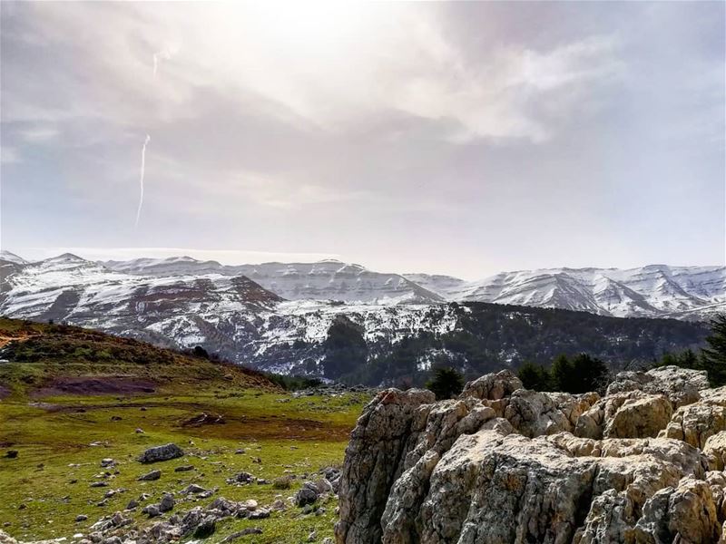  lebanon  nature  snow  naturelebanon  naturelovers ...