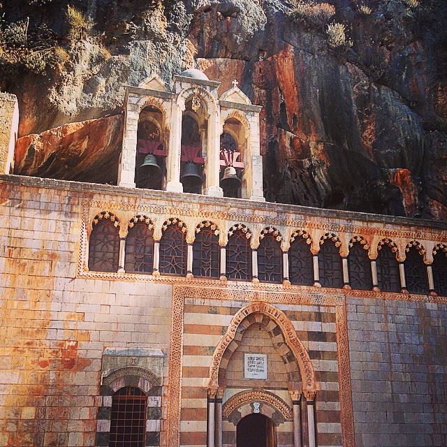  lebanon north saintantoniosmonastery faith nature pray...