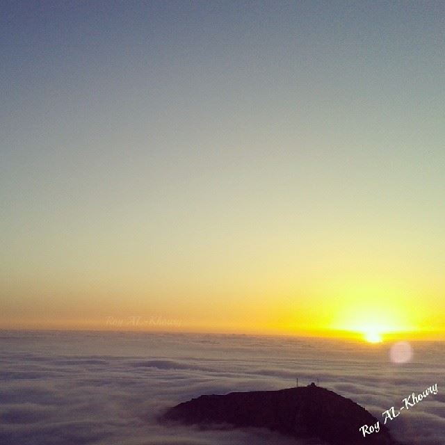  Lebanon  north_lebanon  ehden  lebanese_sky  sky  sun  sunset ...