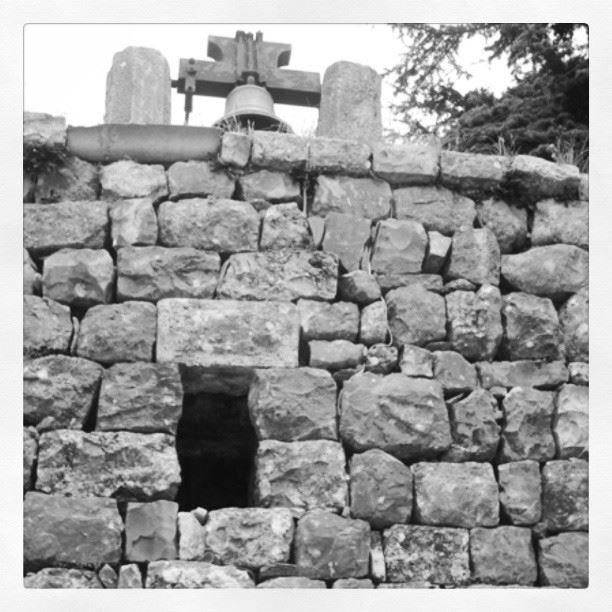 Lebanon old church