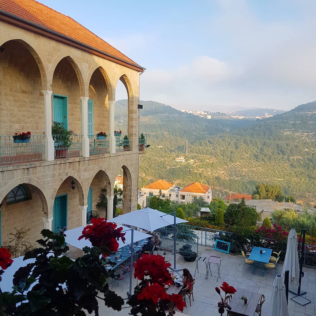 Lebanon, one of your best 2018 summer trip destination according to... (Deir al Oumara)