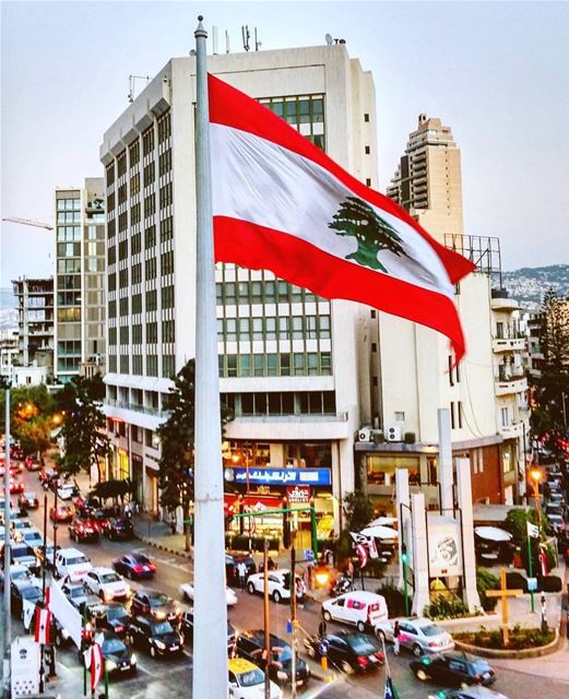 Lebanon 🇱🇧 Photo by: @evi_eva800  letstalkaboutlebanon  hotelsoflebanon... (Ashrafiyah, Beyrouth, Lebanon)