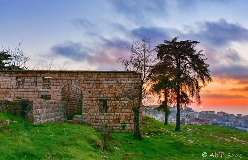  lebanon  photography  sunset  warm  oldies  landscape ...