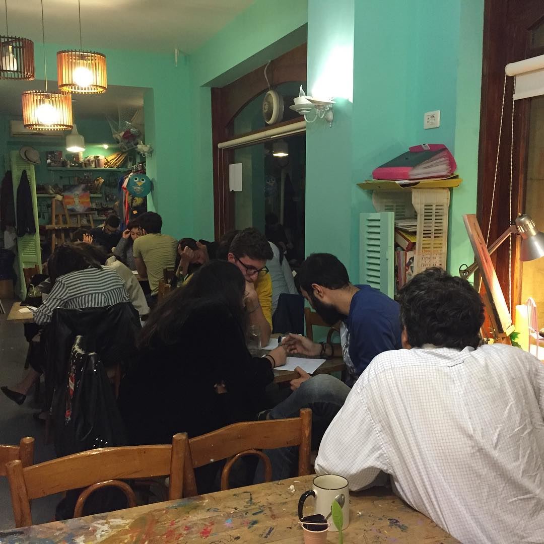 Lebanon Quiz Night!A real variety of questions all about Lebanon’s... (Joon On The Moon)