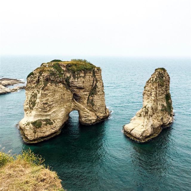 Lebanon 🇱🇧 💙 (Raushe Beirut)