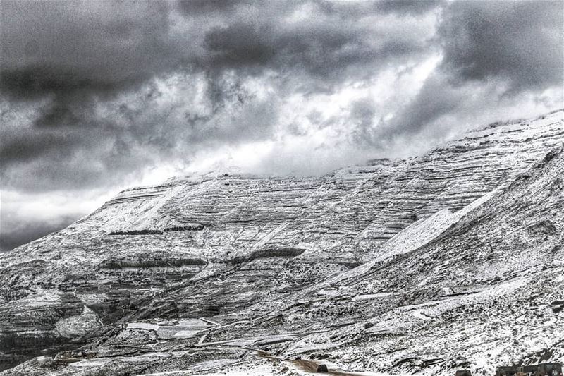  lebanon  snow  theimaged  agameoftones  earthpix  beautifuldestinations ... (Mount Sannine)